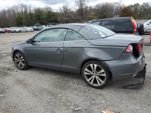 Photo 1 VIN: WVWFW8AH7DV004860 - VOLKSWAGEN EOS LUX 