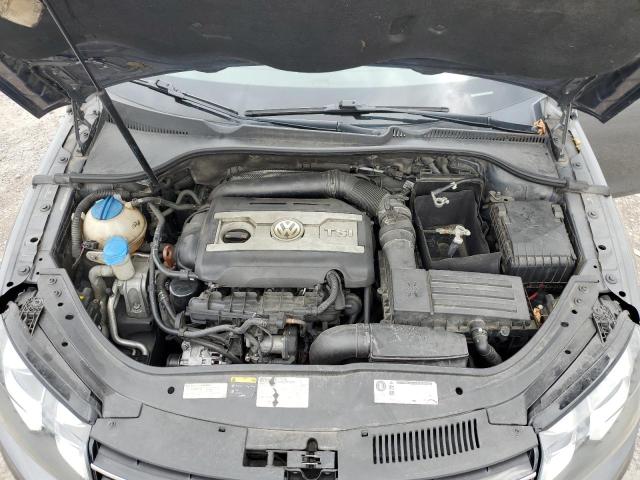 Photo 10 VIN: WVWFW8AH7DV004860 - VOLKSWAGEN EOS LUX 