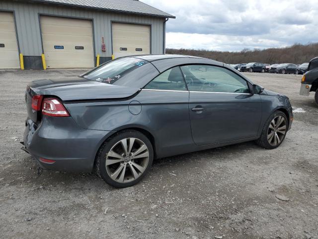 Photo 2 VIN: WVWFW8AH7DV004860 - VOLKSWAGEN EOS LUX 