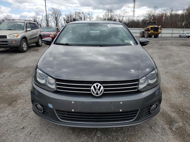 Photo 4 VIN: WVWFW8AH7DV004860 - VOLKSWAGEN EOS LUX 