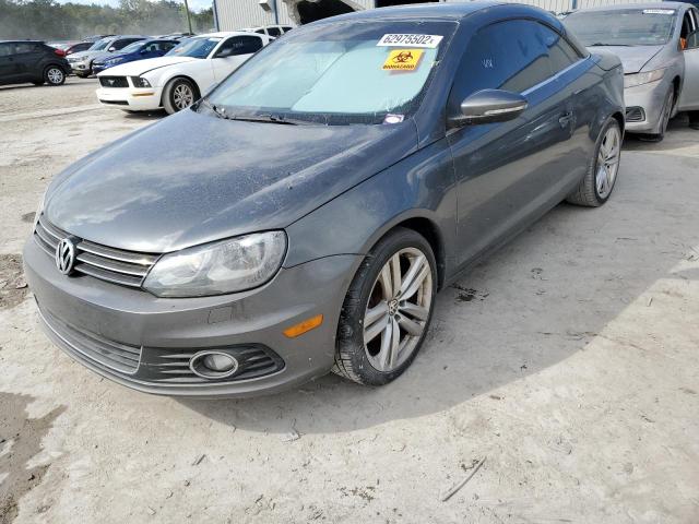 Photo 1 VIN: WVWFW8AH7DV005720 - VOLKSWAGEN EOS LUX 