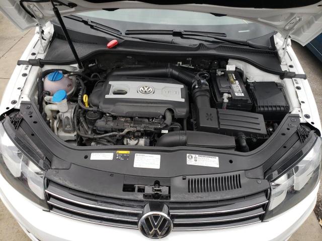 Photo 6 VIN: WVWFW8AH7FV001556 - VOLKSWAGEN EOS LUX 