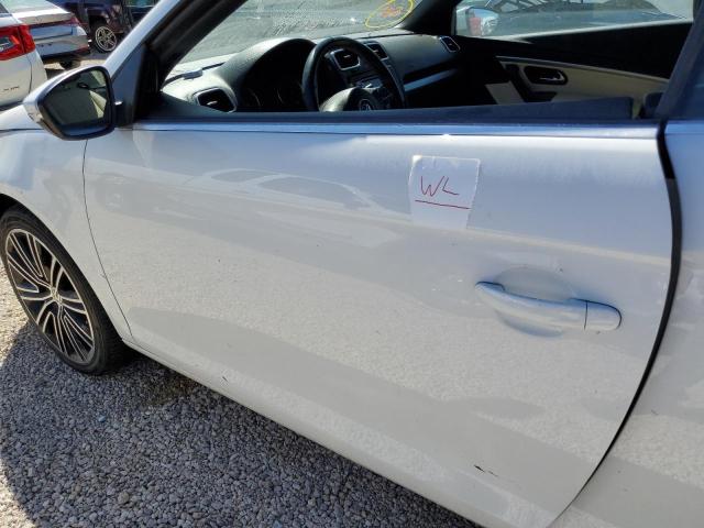 Photo 8 VIN: WVWFW8AH7FV001556 - VOLKSWAGEN EOS LUX 