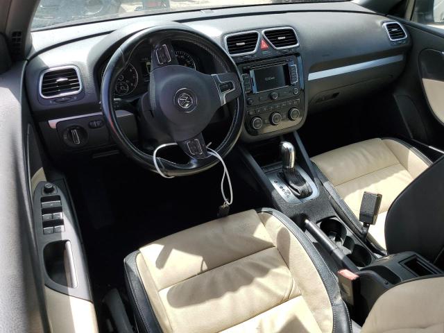 Photo 7 VIN: WVWFW8AH7FV002089 - VOLKSWAGEN EOS LUX 