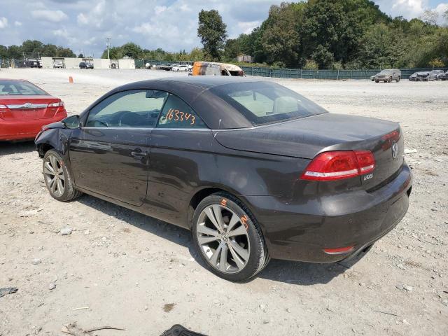 Photo 1 VIN: WVWFW8AH9DV000583 - VOLKSWAGEN EOS LUX 