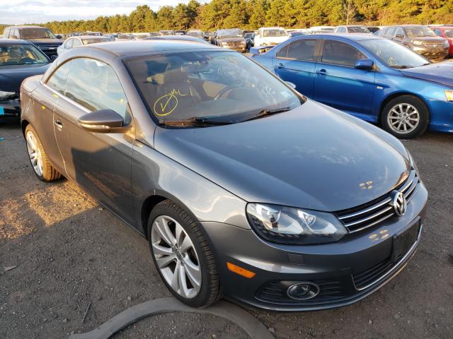 Photo 0 VIN: WVWFW8AH9DV000633 - VOLKSWAGEN EOS LUX 