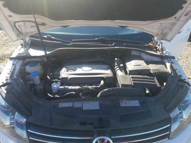 Photo 6 VIN: WVWFW8AH9DV001667 - VOLKSWAGEN EOS LUX 