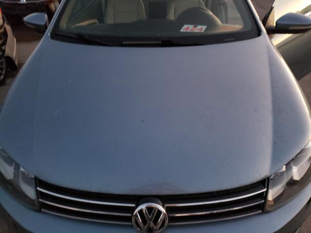 Photo 6 VIN: WVWFW8AH9EV000164 - VOLKSWAGEN EOS LUX 