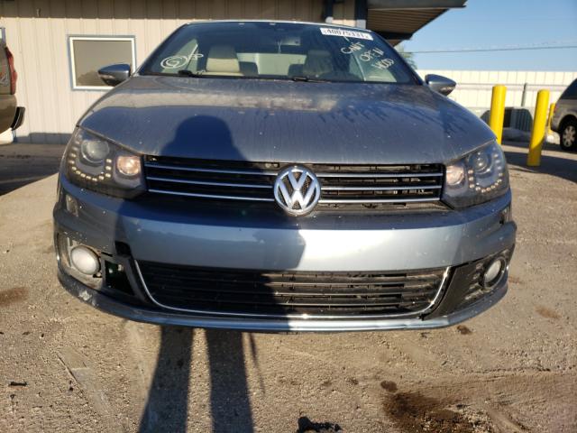 Photo 8 VIN: WVWFW8AH9EV000164 - VOLKSWAGEN EOS LUX 