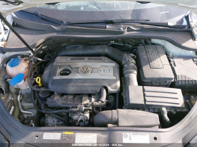 Photo 9 VIN: WVWFW8AH9FV004555 - VOLKSWAGEN EOS 