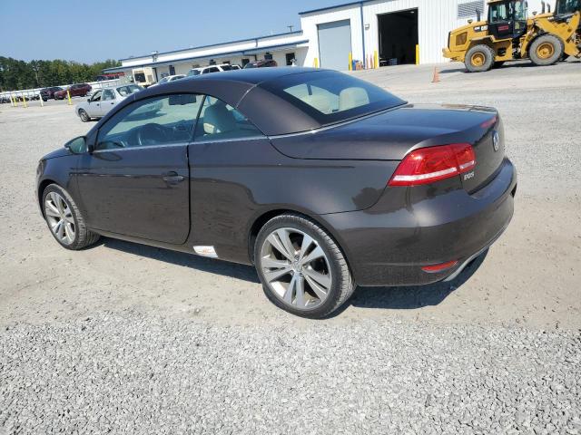 Photo 1 VIN: WVWFW8AHXDV002312 - VOLKSWAGEN EOS LUX 