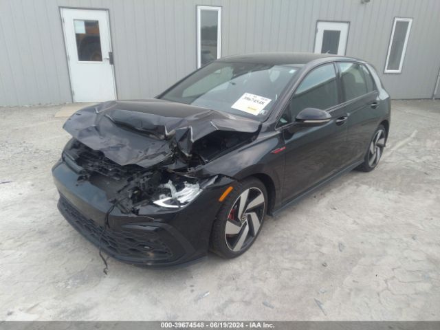 Photo 1 VIN: WVWG87CD0NW202159 - VOLKSWAGEN GOLF 