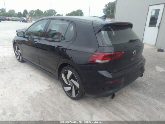 Photo 2 VIN: WVWG87CD0NW202159 - VOLKSWAGEN GOLF 