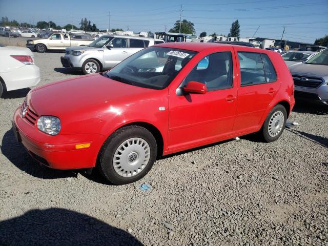 Photo 0 VIN: WVWGA21J3YW641392 - VOLKSWAGEN GOLF GLS 