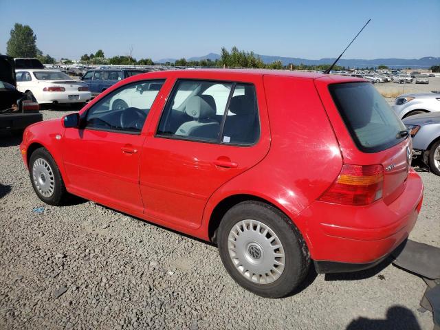 Photo 1 VIN: WVWGA21J3YW641392 - VOLKSWAGEN GOLF GLS 