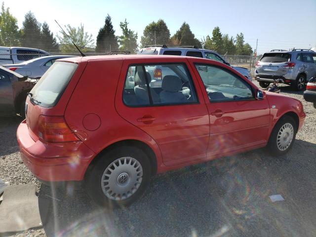 Photo 2 VIN: WVWGA21J3YW641392 - VOLKSWAGEN GOLF GLS 