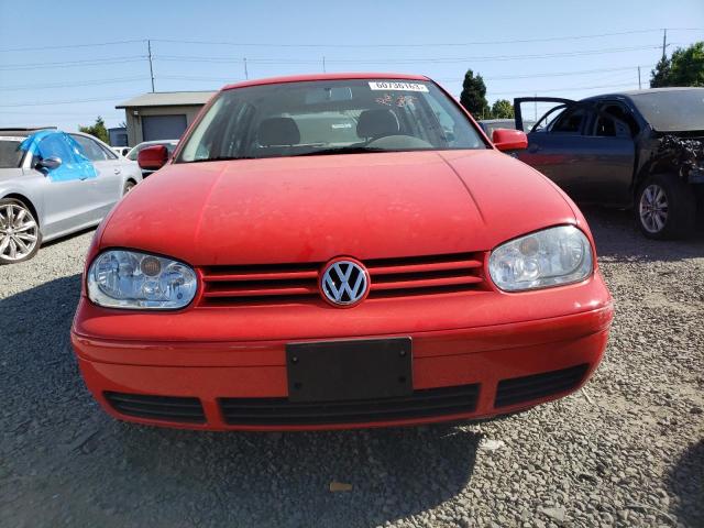 Photo 4 VIN: WVWGA21J3YW641392 - VOLKSWAGEN GOLF GLS 