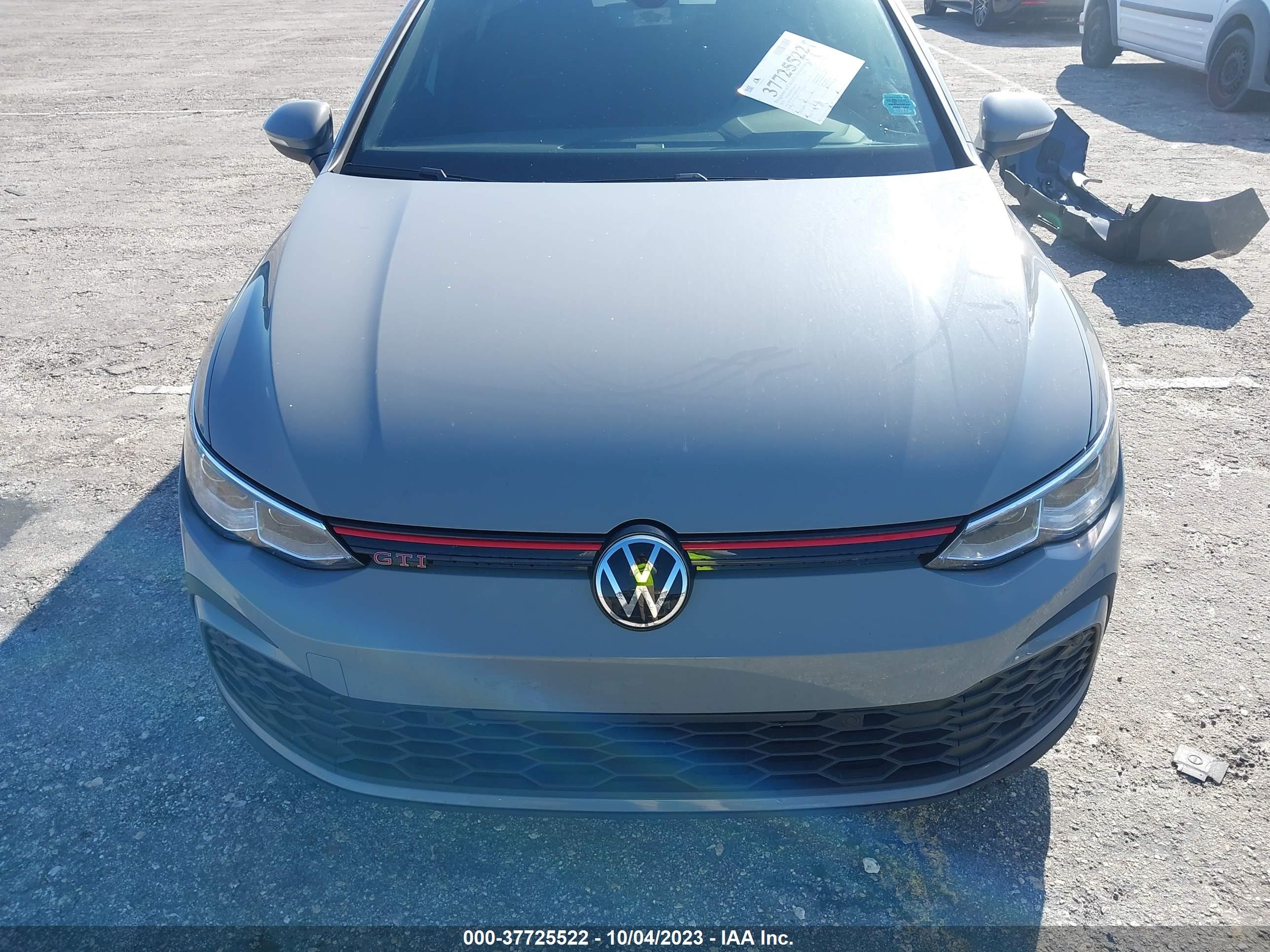 Photo 12 VIN: WVWGA7CD5PW177945 - VOLKSWAGEN GOLF GTI 