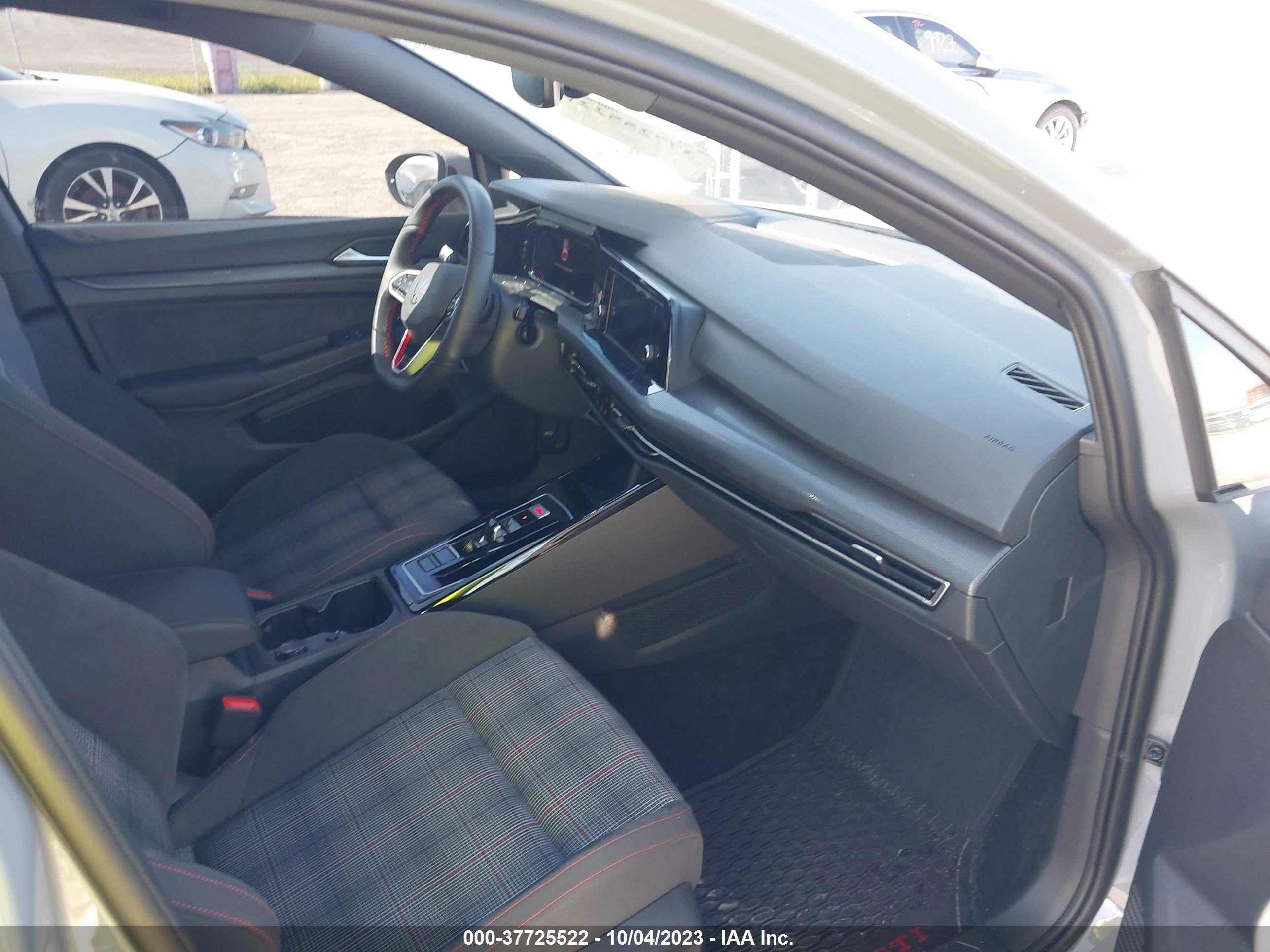 Photo 4 VIN: WVWGA7CD5PW177945 - VOLKSWAGEN GOLF GTI 