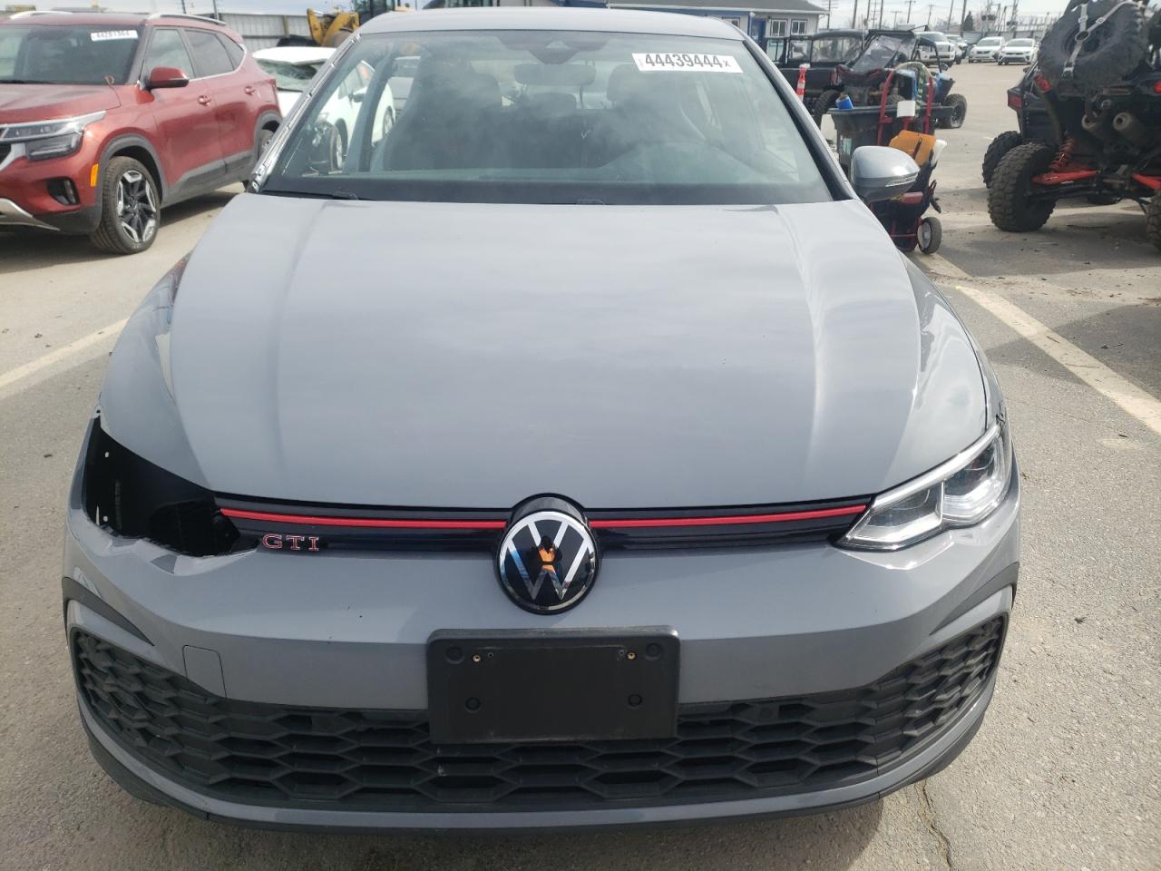 Photo 4 VIN: WVWGA7CD7RW116874 - VOLKSWAGEN GTI 