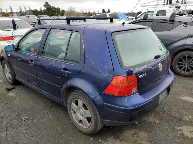 Photo 1 VIN: WVWGC21J0YW370866 - VOLKSWAGEN GOLF 