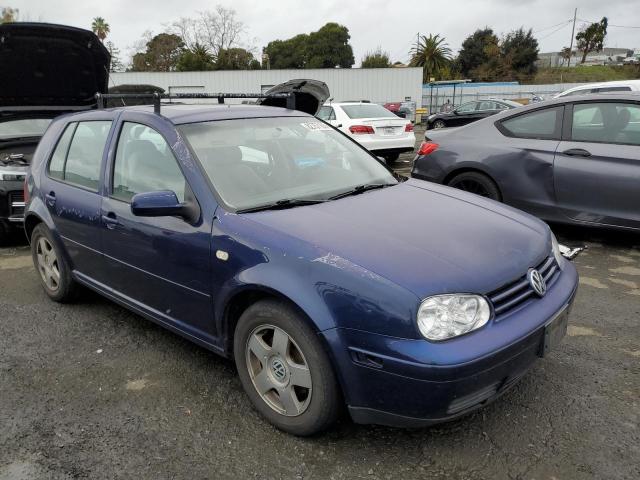 Photo 3 VIN: WVWGC21J0YW370866 - VOLKSWAGEN GOLF 