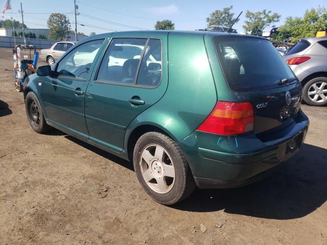 Photo 1 VIN: WVWGC21J4YW647325 - VOLKSWAGEN GOLF 