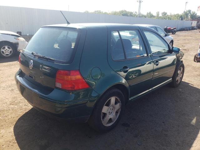 Photo 2 VIN: WVWGC21J4YW647325 - VOLKSWAGEN GOLF 