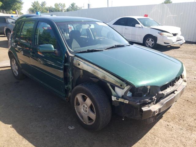 Photo 3 VIN: WVWGC21J4YW647325 - VOLKSWAGEN GOLF 