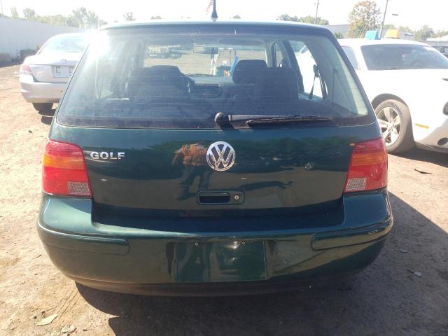 Photo 5 VIN: WVWGC21J4YW647325 - VOLKSWAGEN GOLF 