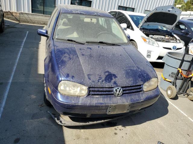 Photo 4 VIN: WVWGC21JXYW275862 - VOLKSWAGEN GOLF 