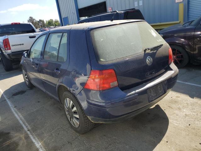 Photo 1 VIN: WVWGC21JXYW275862 - VOLKSWAGEN GOLF GLS 