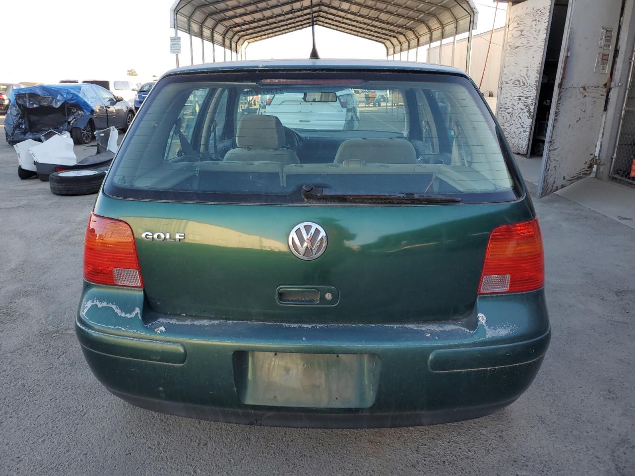 Photo 5 VIN: WVWGC31J9XW447397 - VOLKSWAGEN GOLF 