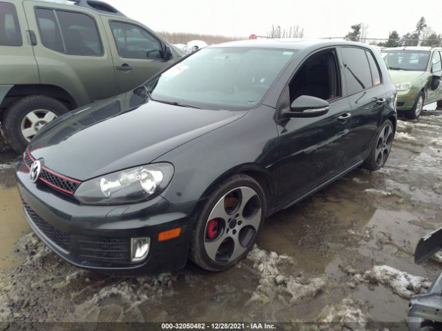 Photo 1 VIN: WVWGD7AJ0BW294468 - VOLKSWAGEN GTI 