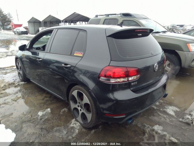 Photo 2 VIN: WVWGD7AJ0BW294468 - VOLKSWAGEN GTI 