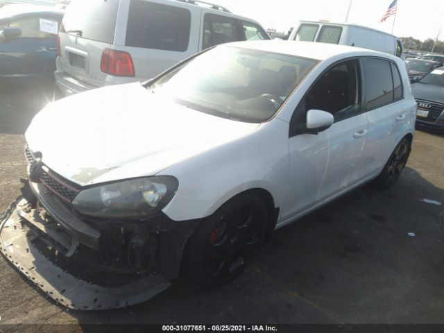 Photo 1 VIN: WVWGD7AJ0CW153515 - VOLKSWAGEN GTI 