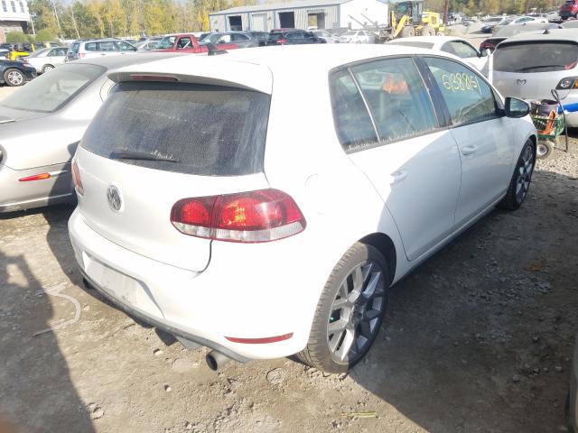 Photo 3 VIN: WVWGD7AJ0DW130589 - VOLKSWAGEN GTI 