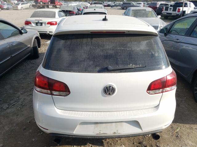 Photo 8 VIN: WVWGD7AJ0DW130589 - VOLKSWAGEN GTI 