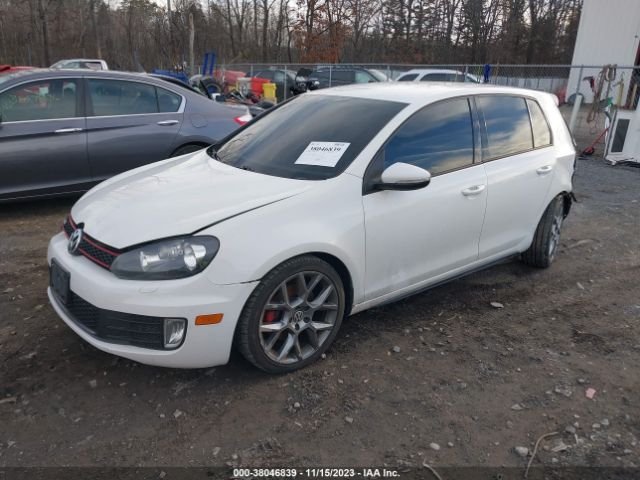 Photo 1 VIN: WVWGD7AJ0EW001933 - VOLKSWAGEN GTI 