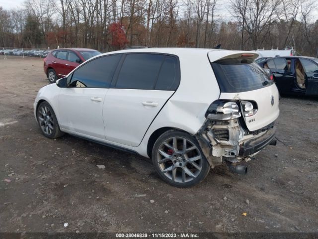 Photo 2 VIN: WVWGD7AJ0EW001933 - VOLKSWAGEN GTI 