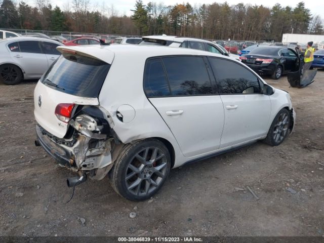 Photo 3 VIN: WVWGD7AJ0EW001933 - VOLKSWAGEN GTI 