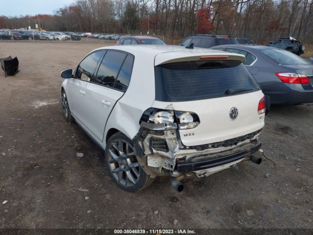 Photo 5 VIN: WVWGD7AJ0EW001933 - VOLKSWAGEN GTI 