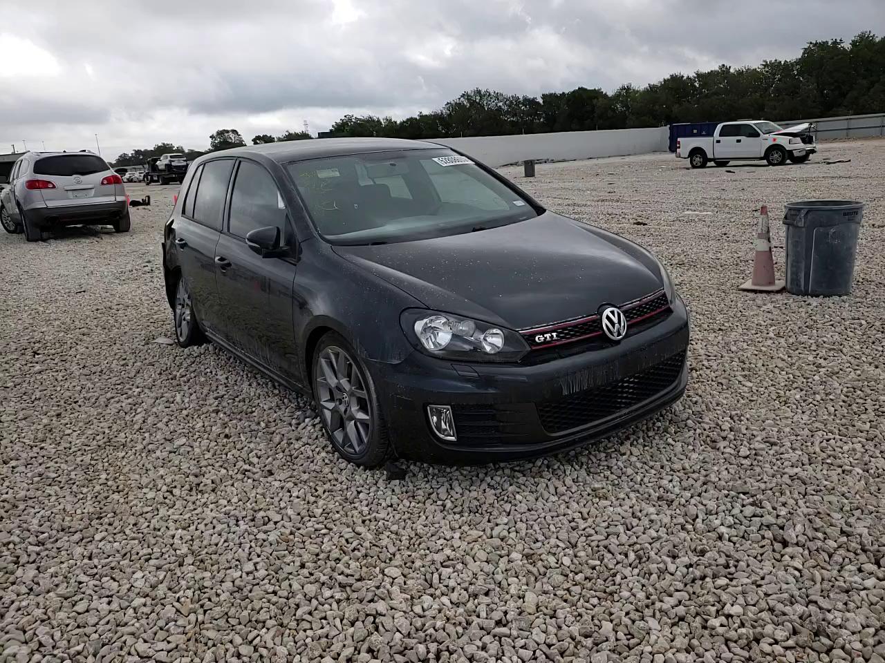 Photo 10 VIN: WVWGD7AJ0EW003665 - VOLKSWAGEN GTI 