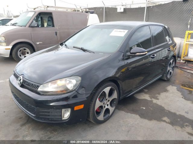 Photo 1 VIN: WVWGD7AJ1CW021749 - VOLKSWAGEN GTI 