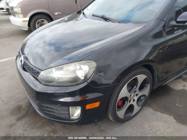 Photo 5 VIN: WVWGD7AJ1CW021749 - VOLKSWAGEN GTI 