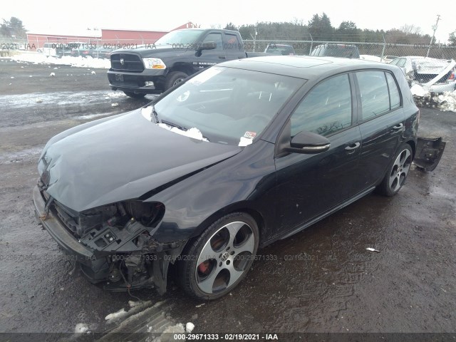 Photo 1 VIN: WVWGD7AJ1CW026773 - VOLKSWAGEN GTI 