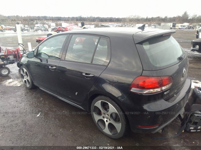 Photo 2 VIN: WVWGD7AJ1CW026773 - VOLKSWAGEN GTI 