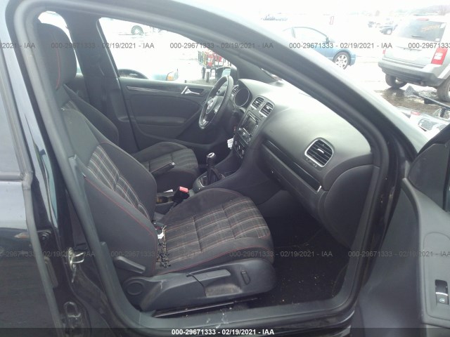 Photo 4 VIN: WVWGD7AJ1CW026773 - VOLKSWAGEN GTI 