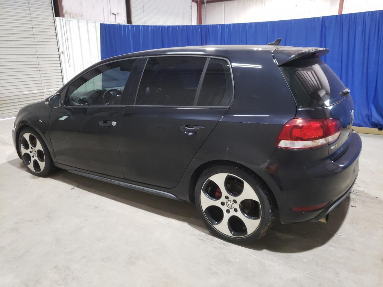 Photo 1 VIN: WVWGD7AJ1CW223703 - VOLKSWAGEN GTI 