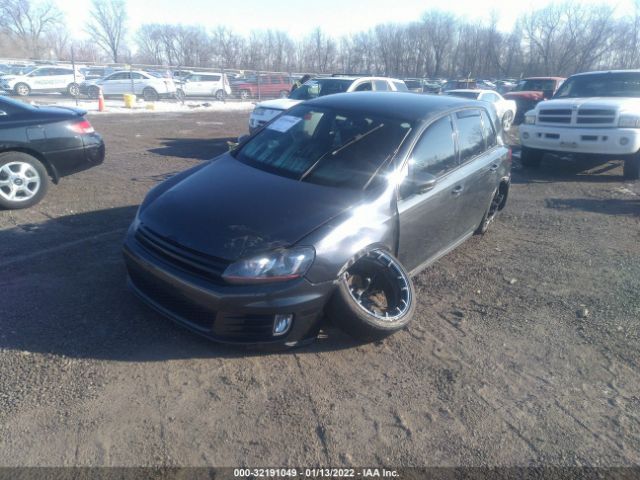 Photo 1 VIN: WVWGD7AJ1CW317483 - VOLKSWAGEN GTI 